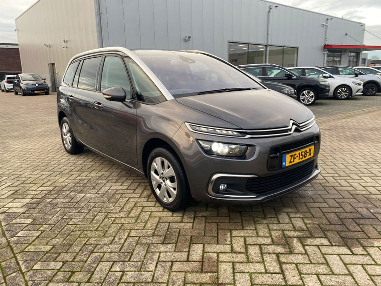 Foto van Citroën Grand C4 Spacetourer