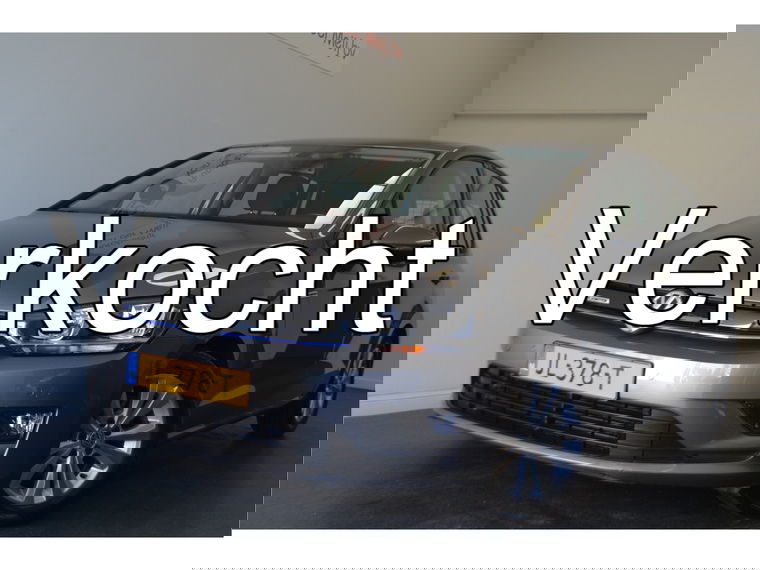 Foto van Volkswagen Golf Sportsvan