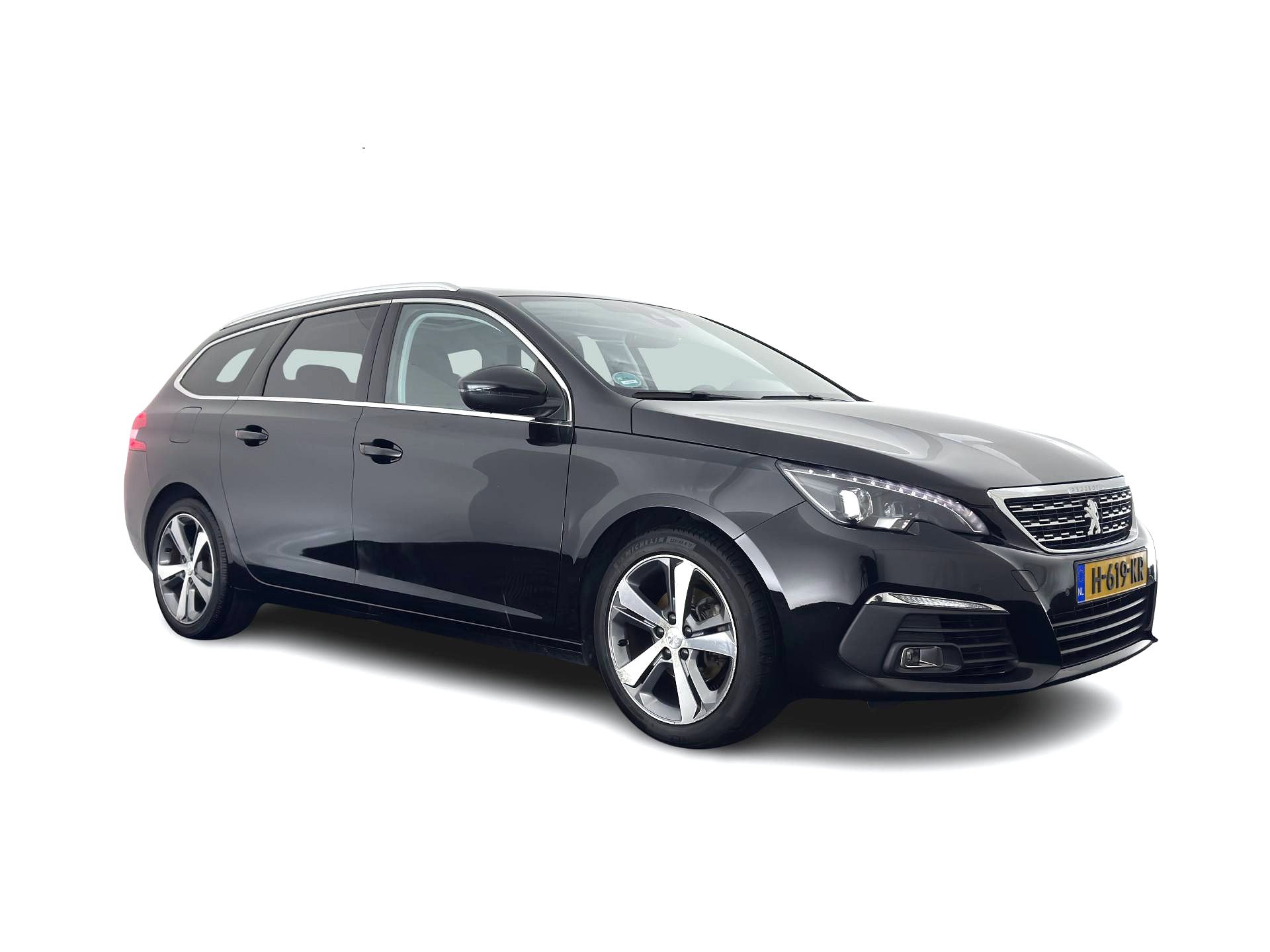 Foto van Peugeot 308
