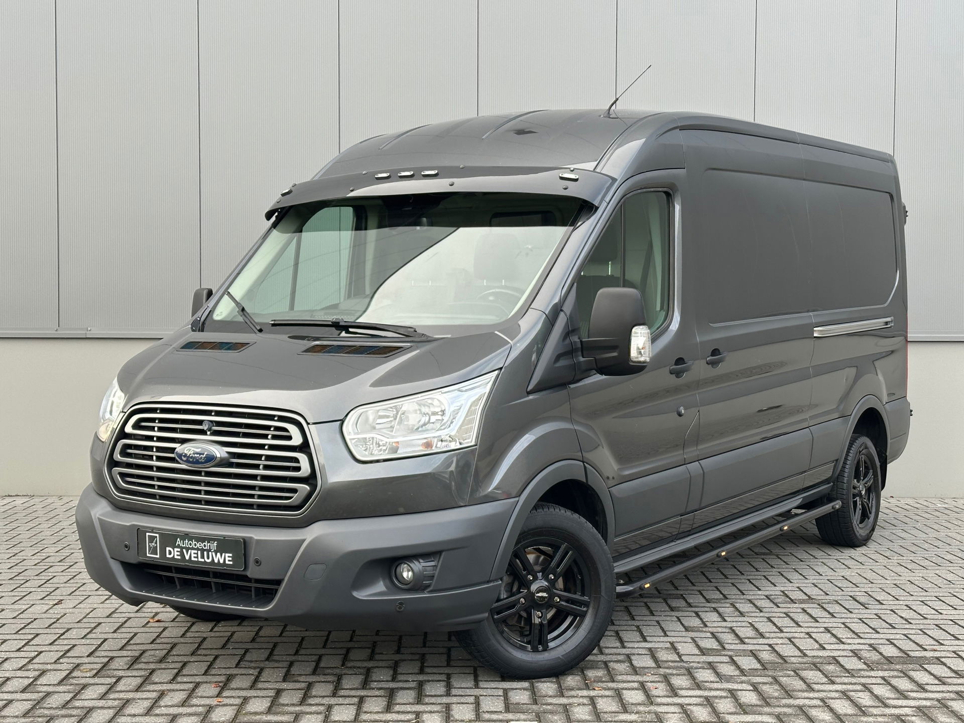 Foto van Ford Transit