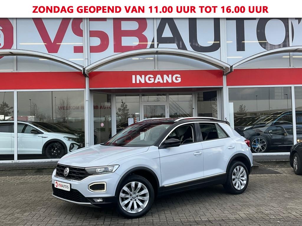 Foto van Volkswagen T-Roc