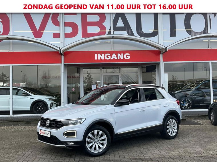 Foto van Volkswagen T-Roc