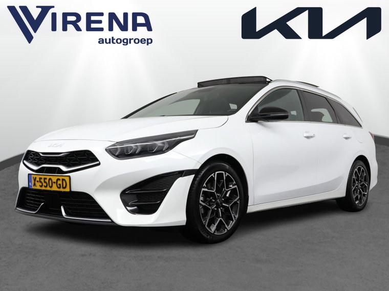 Kia Ceed Sportswagon foto 1