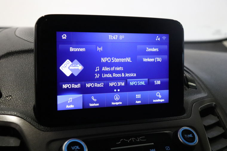 Ford Transit Connect