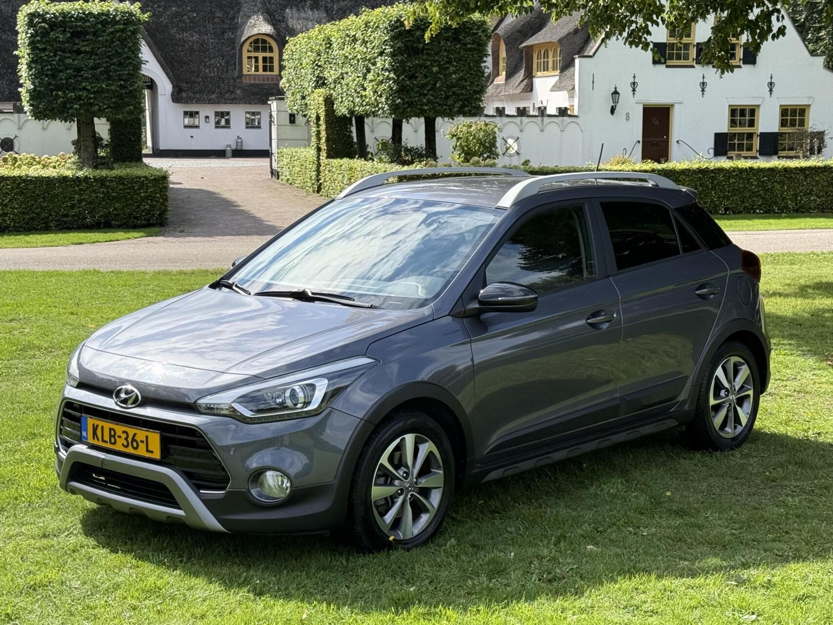 Foto van Hyundai i20