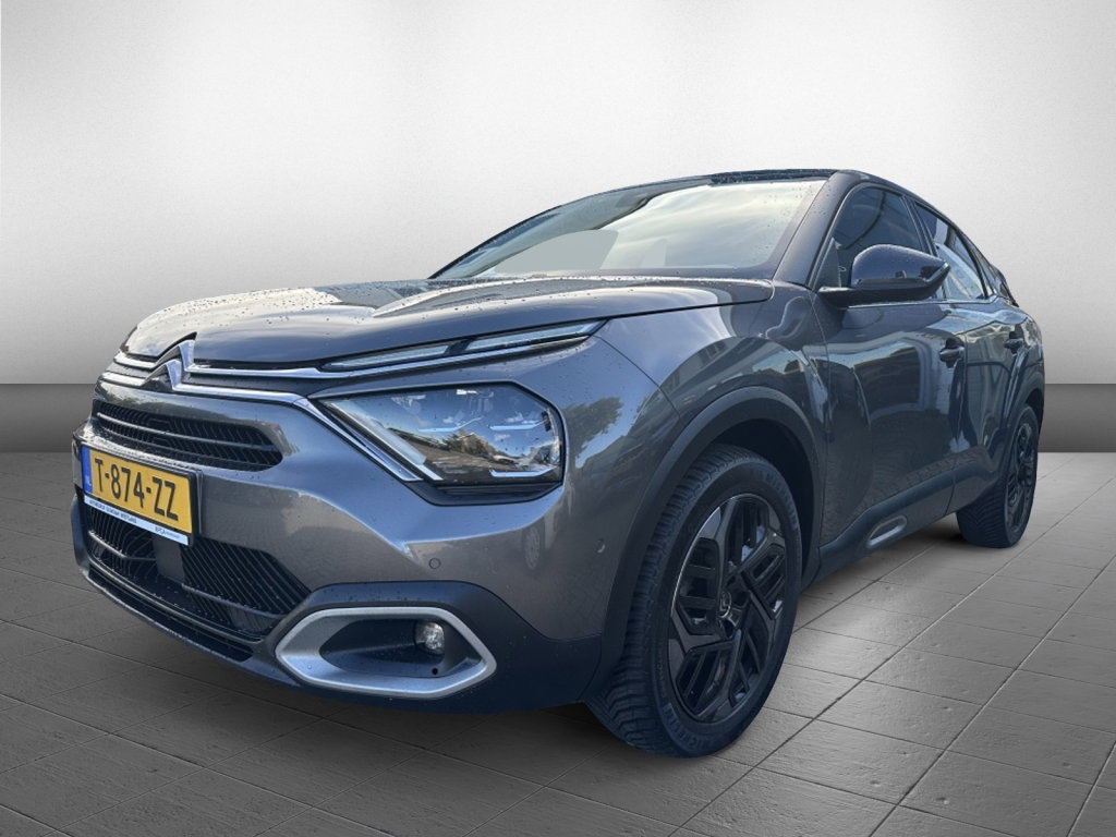 Foto van Citroën C4