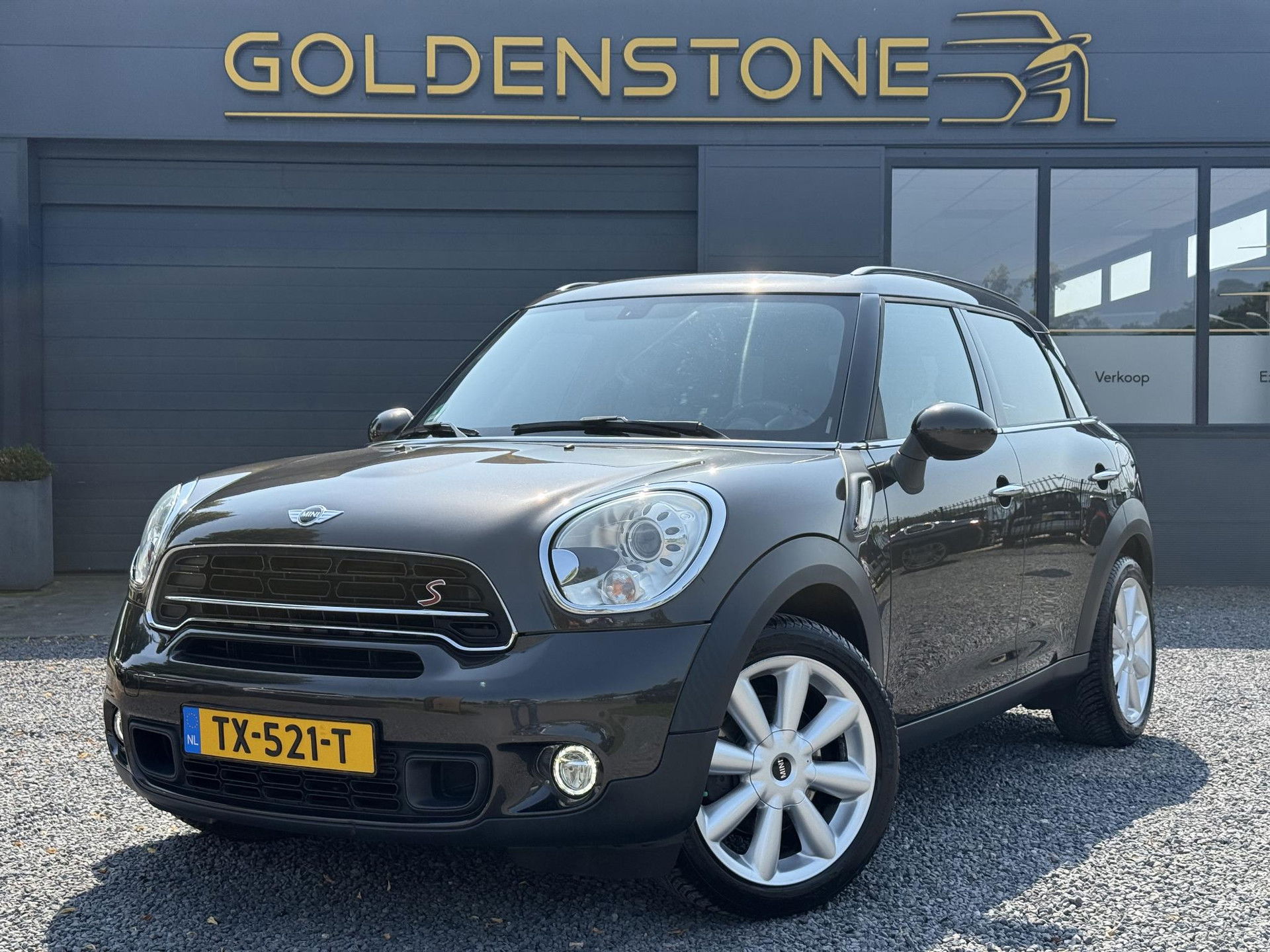 Foto van MINI Countryman