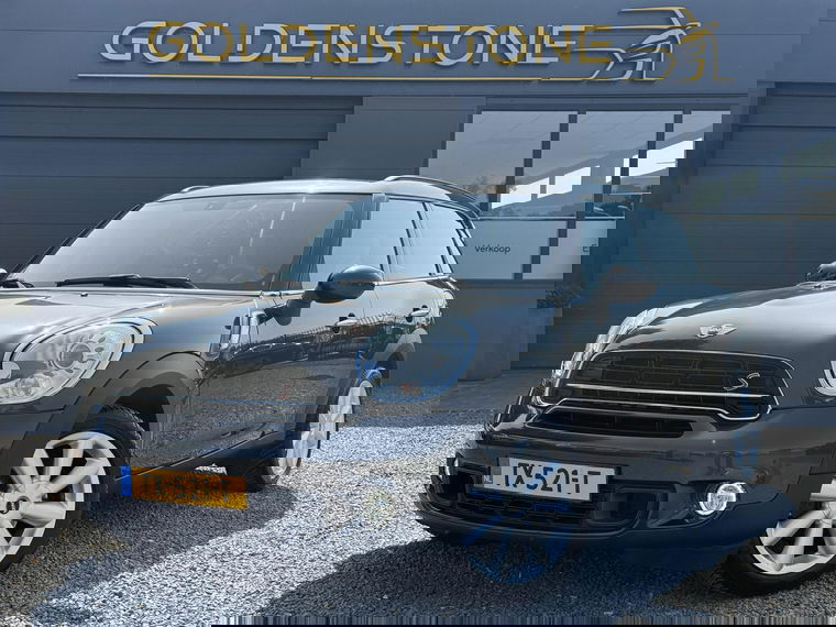 Foto van MINI Countryman