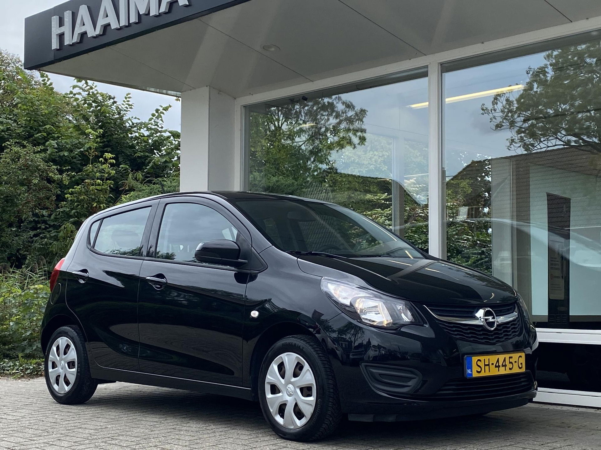 Foto van Opel KARL