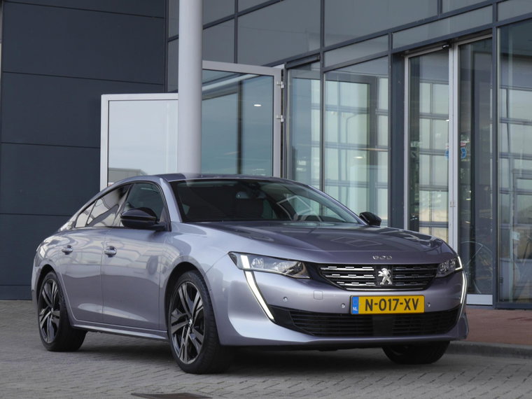 Foto van Peugeot 508