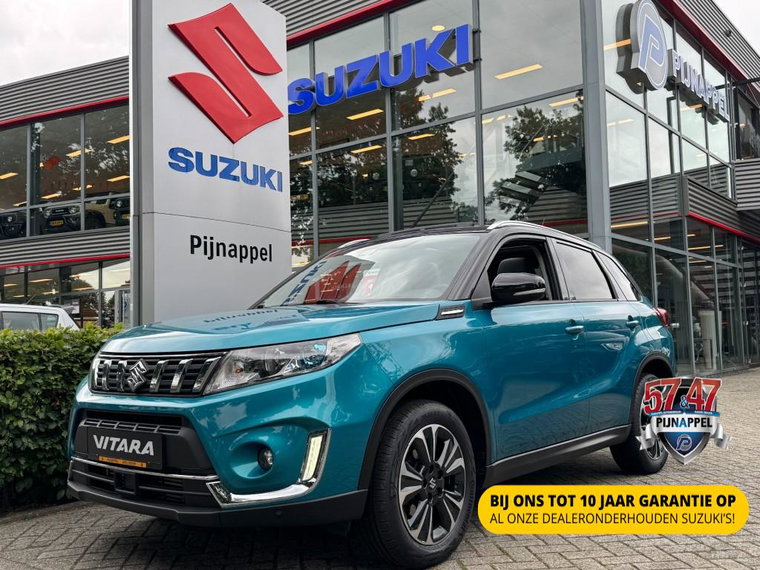 Foto van Suzuki Vitara