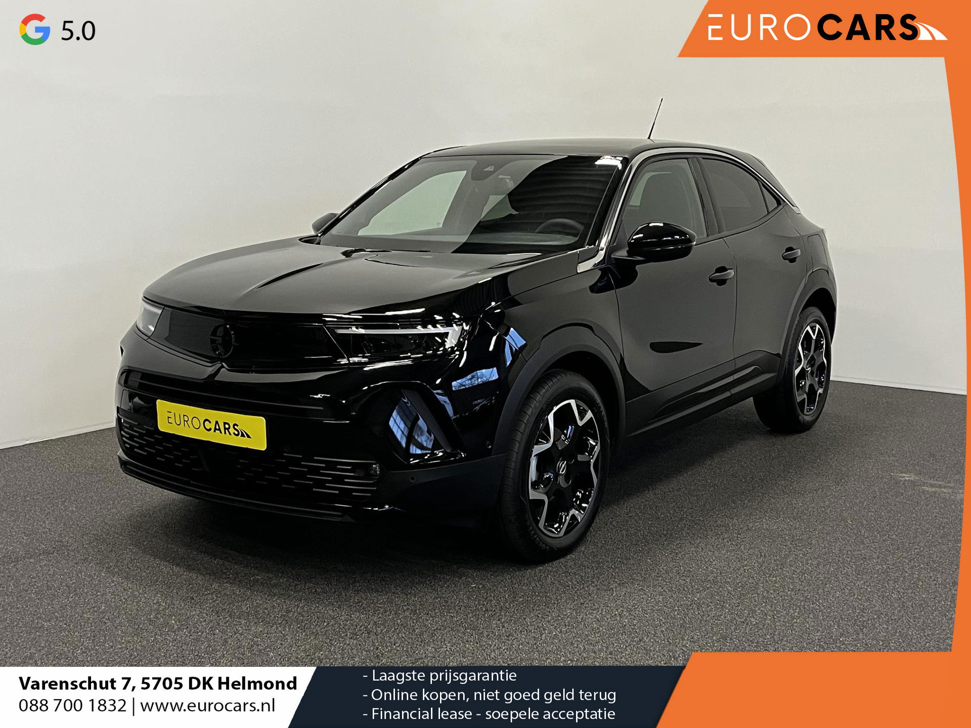 Foto van Opel Mokka