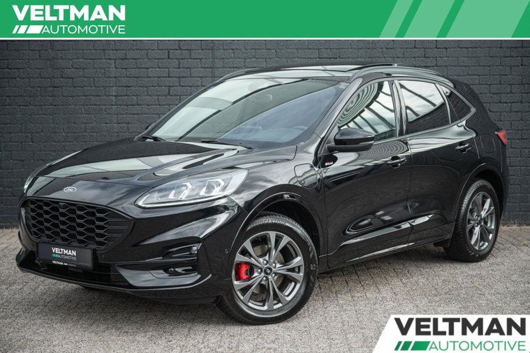 Foto van Ford Kuga