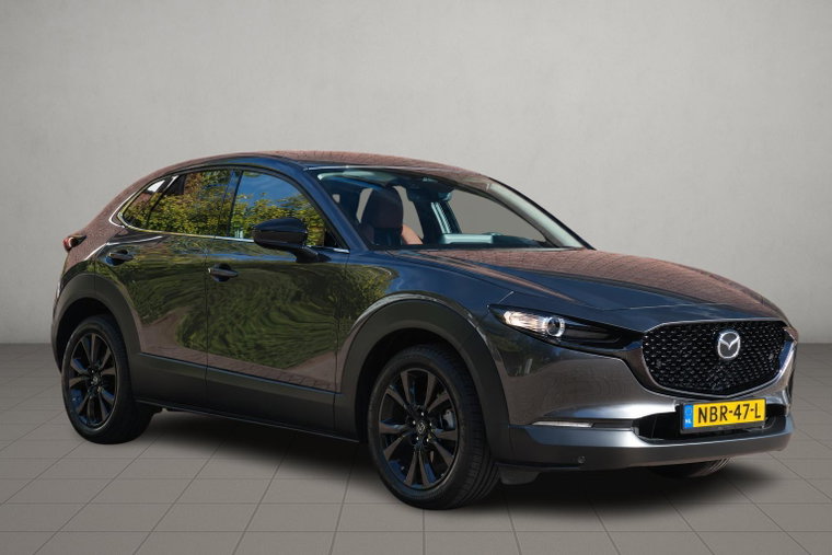 Foto van Mazda CX-30