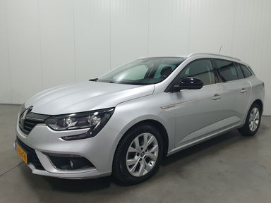 Foto van Renault Mégane Estate