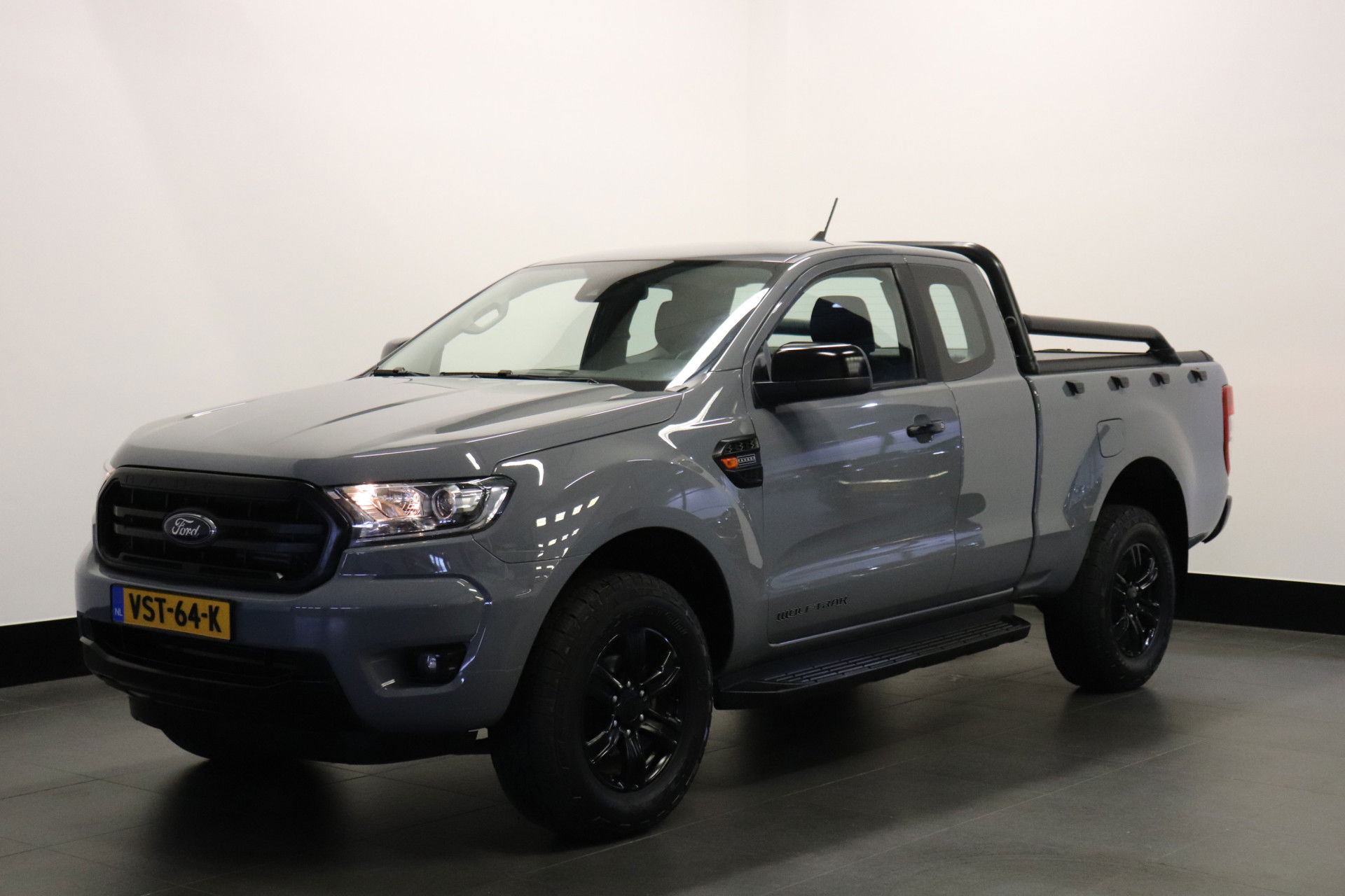 Foto van Ford Ranger