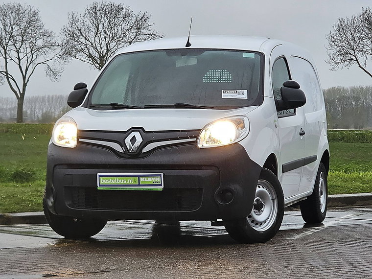 Foto van Renault Kangoo