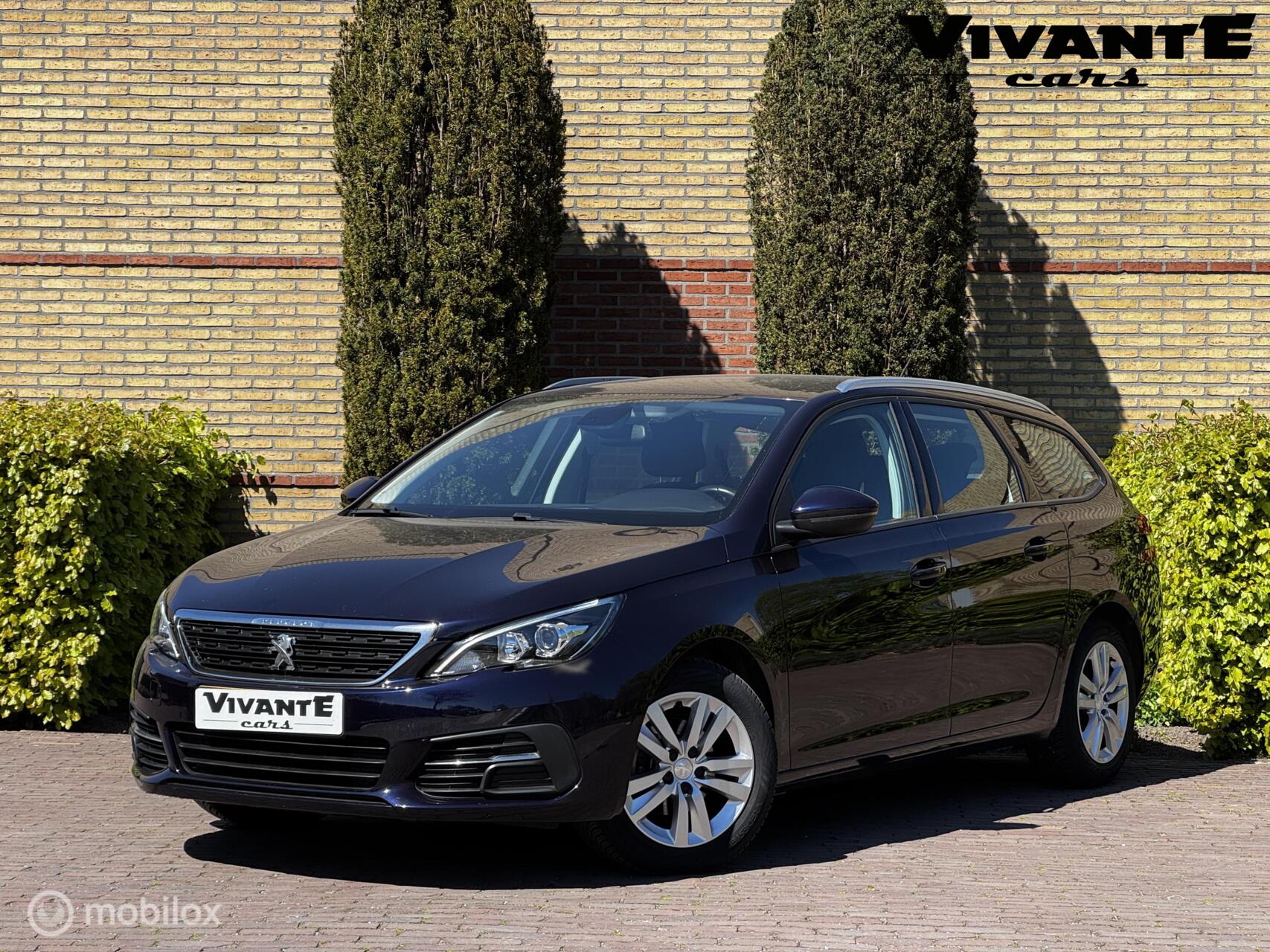 Foto van Peugeot 308