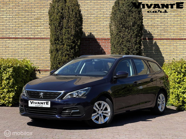 Foto van Peugeot 308