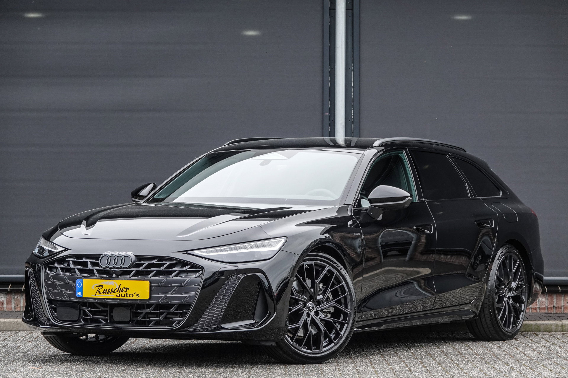 Foto van Audi A6