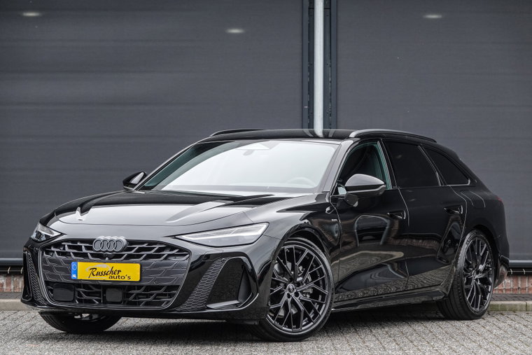 Foto van Audi A6
