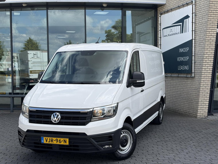 Volkswagen Crafter foto 1