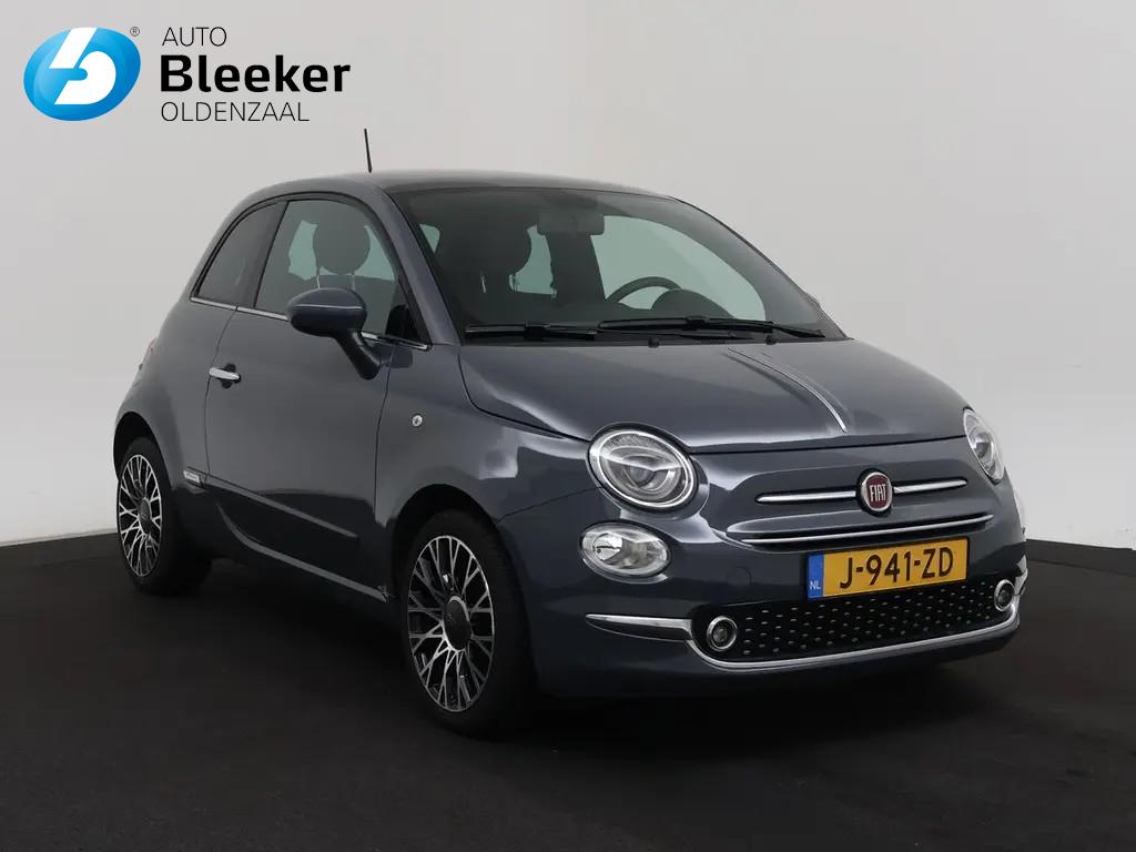 Foto van Fiat 500