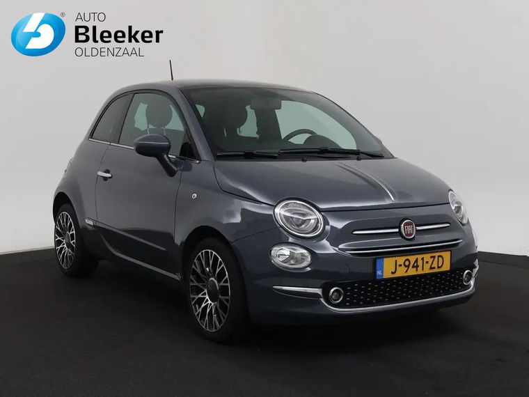 Foto van Fiat 500