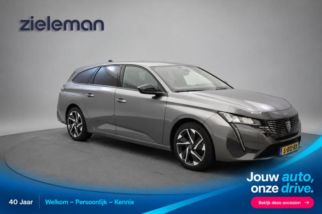 Foto van Peugeot 308
