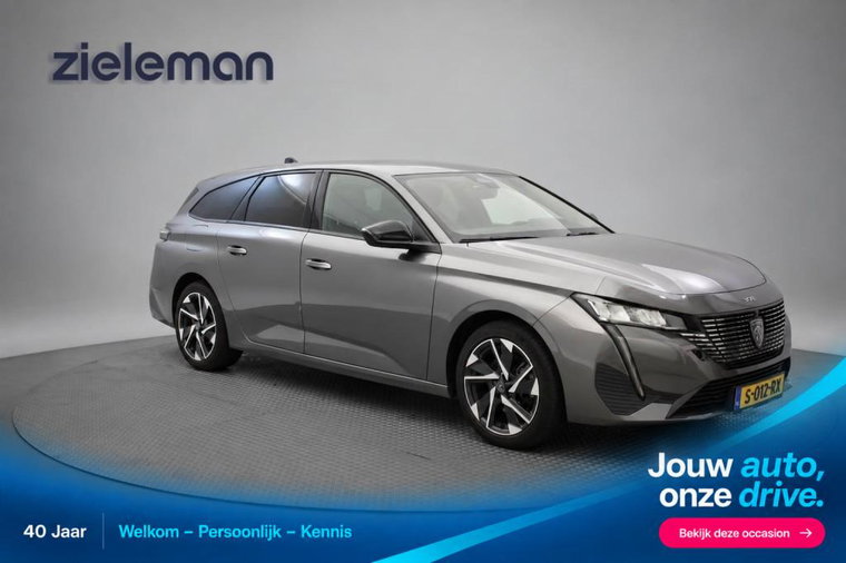 Foto van Peugeot 308