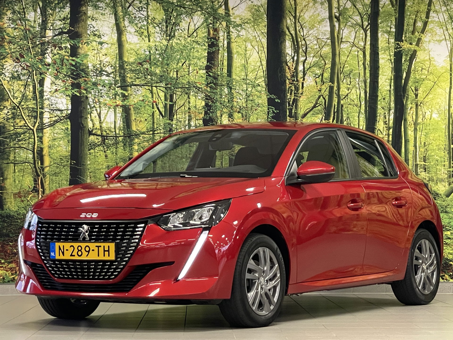 Foto van Peugeot 208