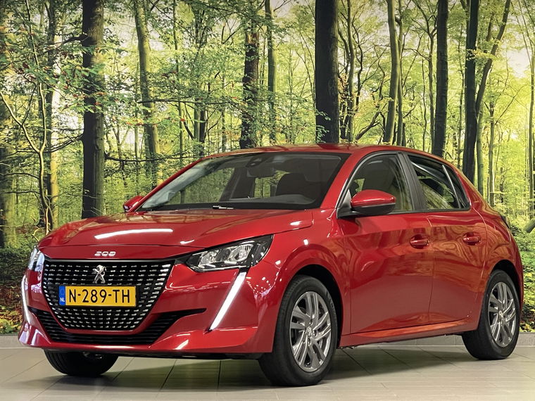 Foto van Peugeot 208