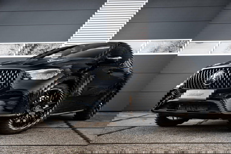 Foto van Mercedes-Benz GLE