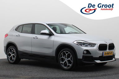 Foto van BMW X2