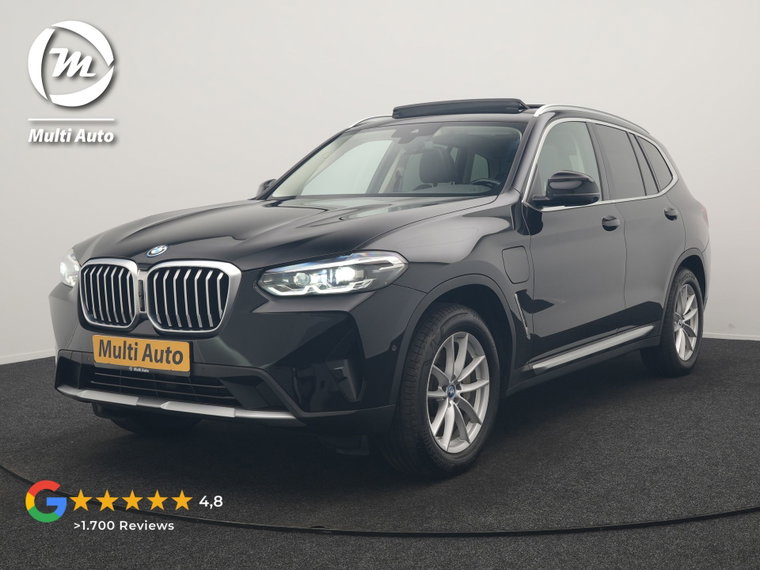 BMW X3 foto 1