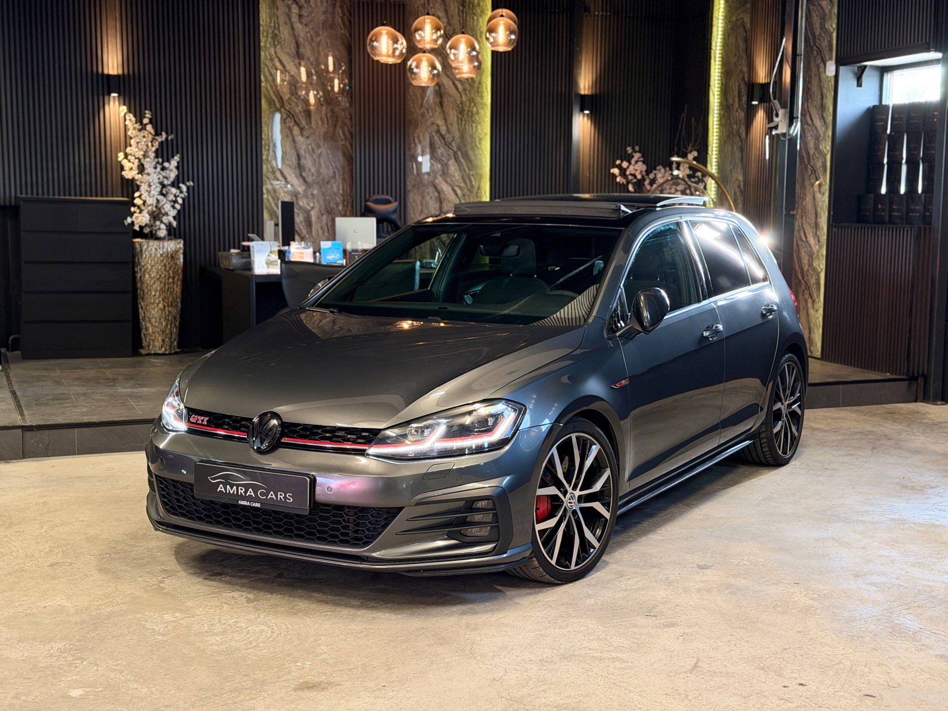 Foto van Volkswagen Golf