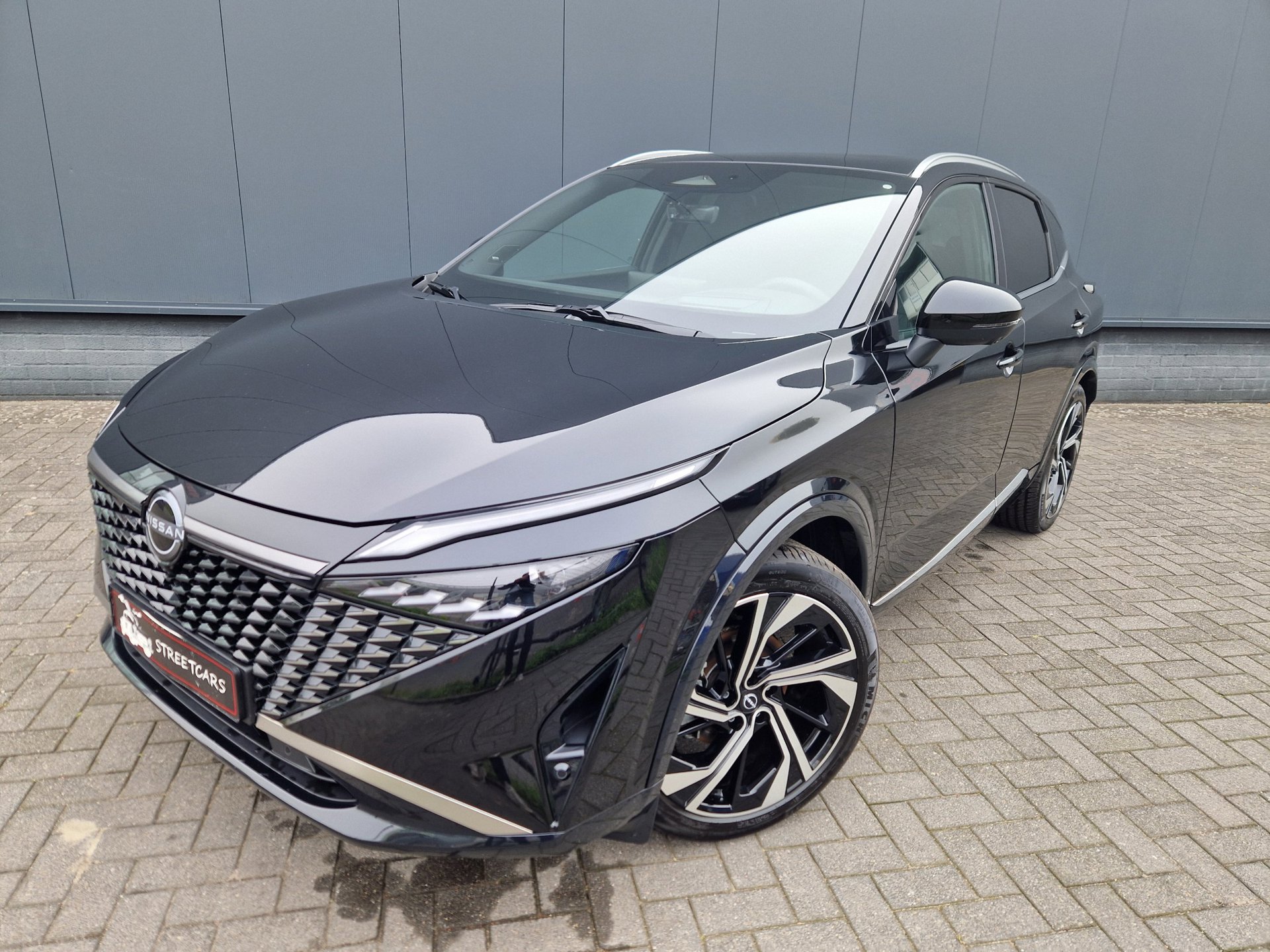 Foto van Nissan QASHQAI