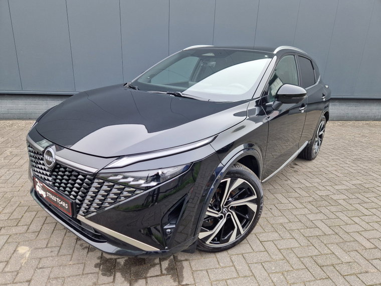 Foto van Nissan QASHQAI