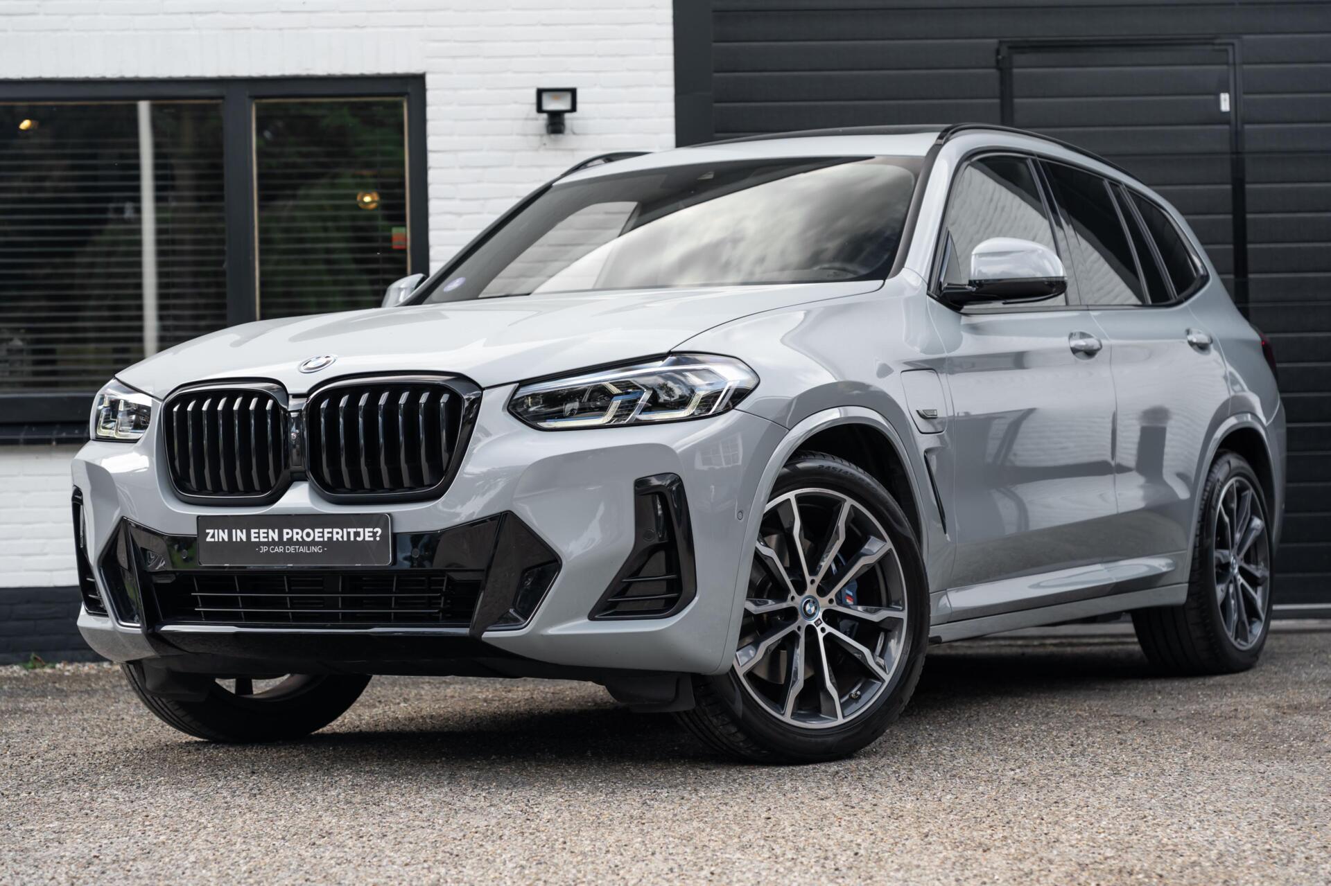 Foto van BMW X3