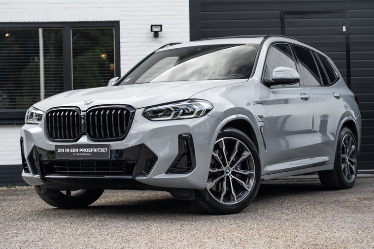 Foto van BMW X3