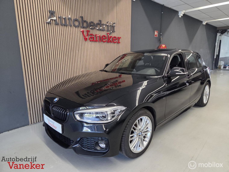 Foto van BMW 1 Serie
