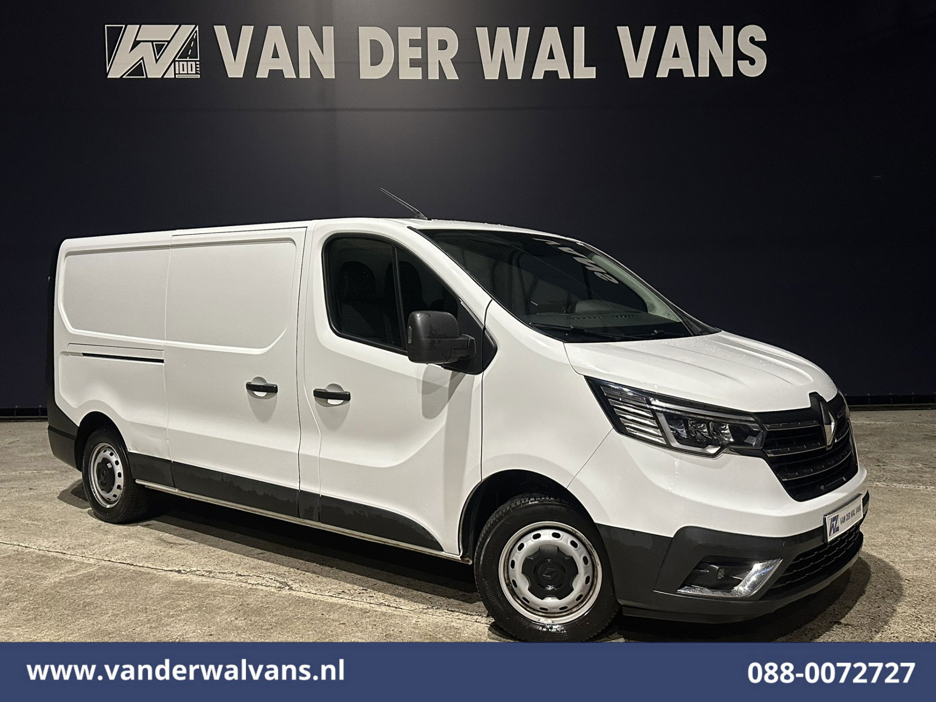Foto van Renault Trafic