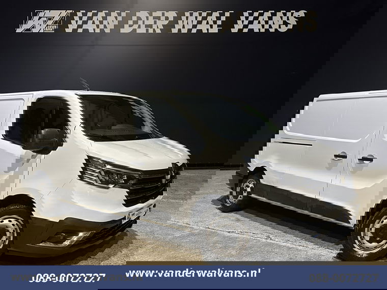 Foto van Renault Trafic