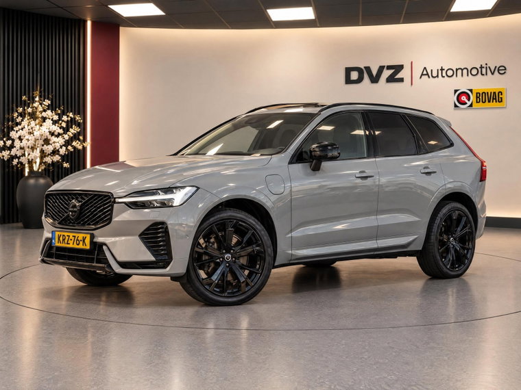 Foto van Volvo XC60
