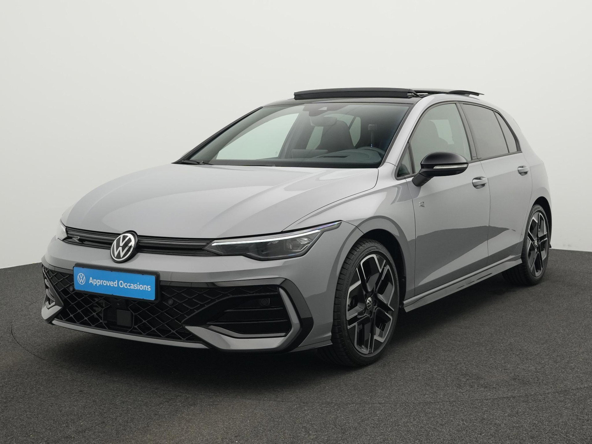 Foto van Volkswagen Golf