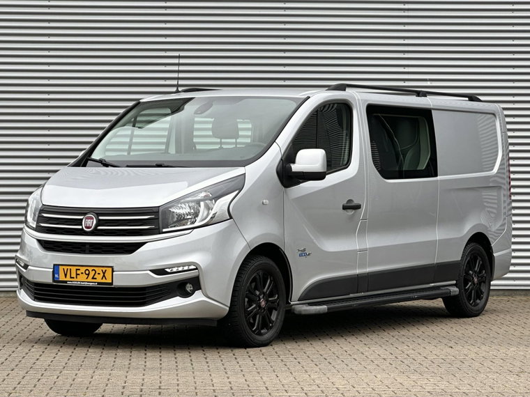 Fiat Talento foto 1