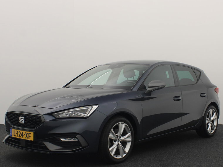 Foto van SEAT Leon