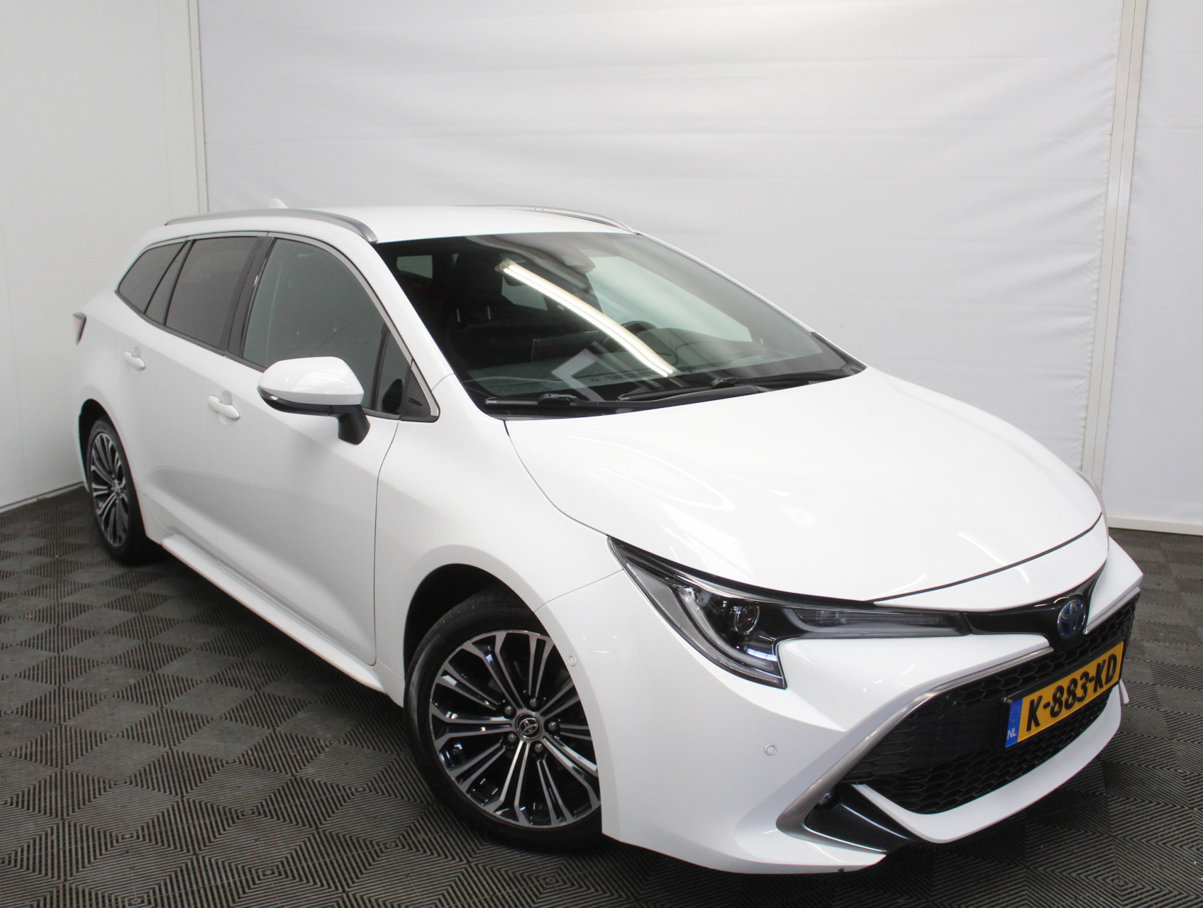 Foto van Toyota Corolla Touring Sports