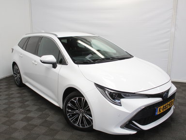 Foto van Toyota Corolla Touring Sports