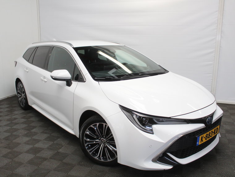 Foto van Toyota Corolla Touring Sports